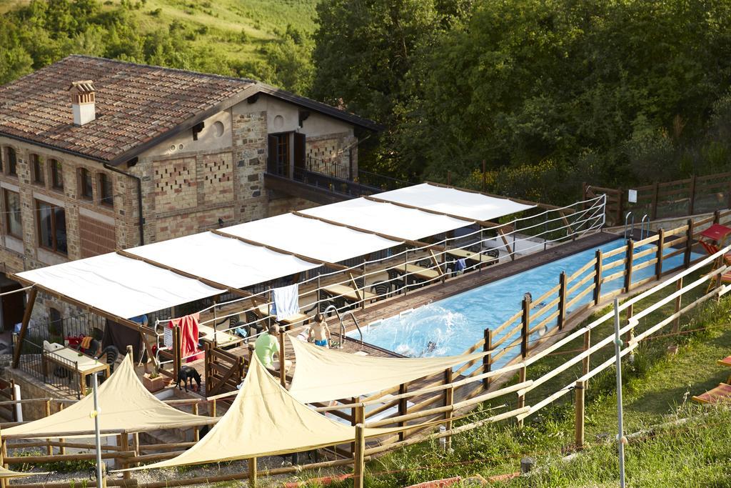 Agriturismo Ca' Del Ciuco Vezzano sul Crostolo المظهر الخارجي الصورة