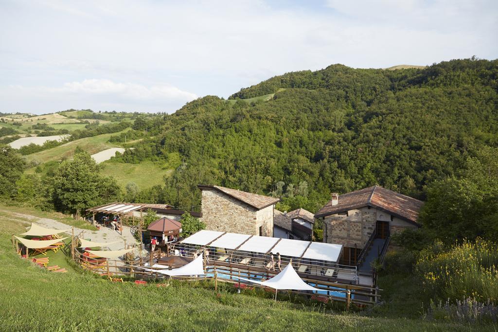 Agriturismo Ca' Del Ciuco Vezzano sul Crostolo المظهر الخارجي الصورة