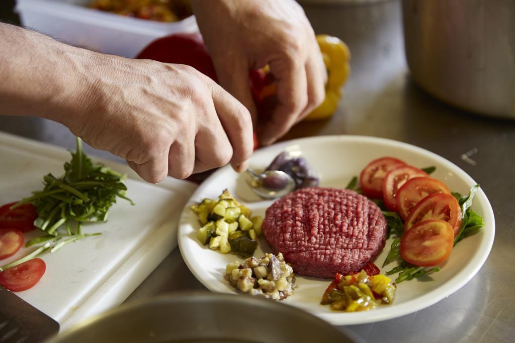 Agriturismo Ca' Del Ciuco Vezzano sul Crostolo المظهر الخارجي الصورة