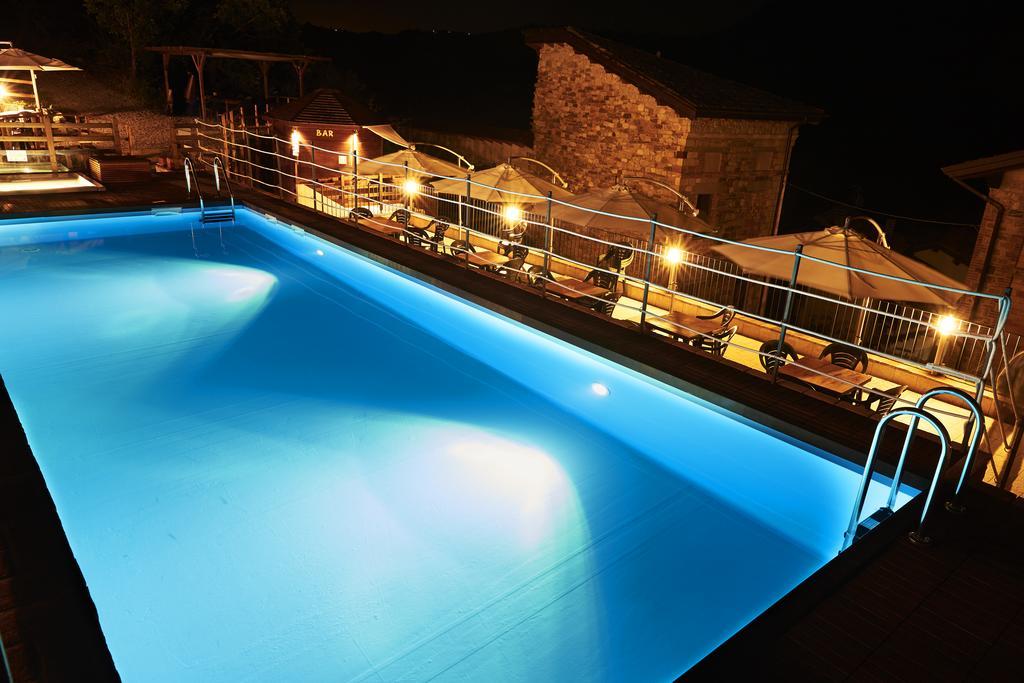 Agriturismo Ca' Del Ciuco Vezzano sul Crostolo المظهر الخارجي الصورة