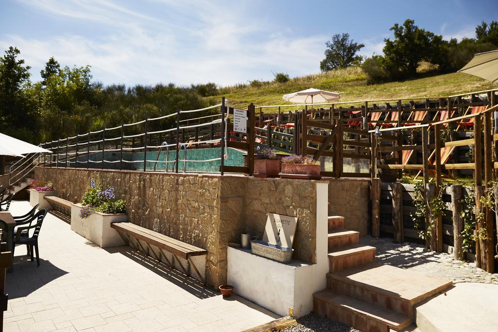 Agriturismo Ca' Del Ciuco Vezzano sul Crostolo المظهر الخارجي الصورة