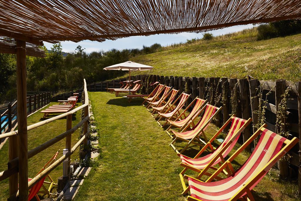 Agriturismo Ca' Del Ciuco Vezzano sul Crostolo المظهر الخارجي الصورة