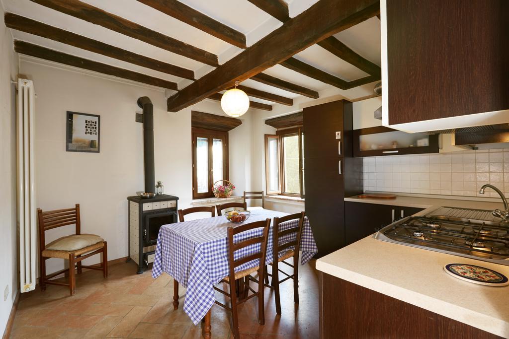 Agriturismo Ca' Del Ciuco Vezzano sul Crostolo المظهر الخارجي الصورة