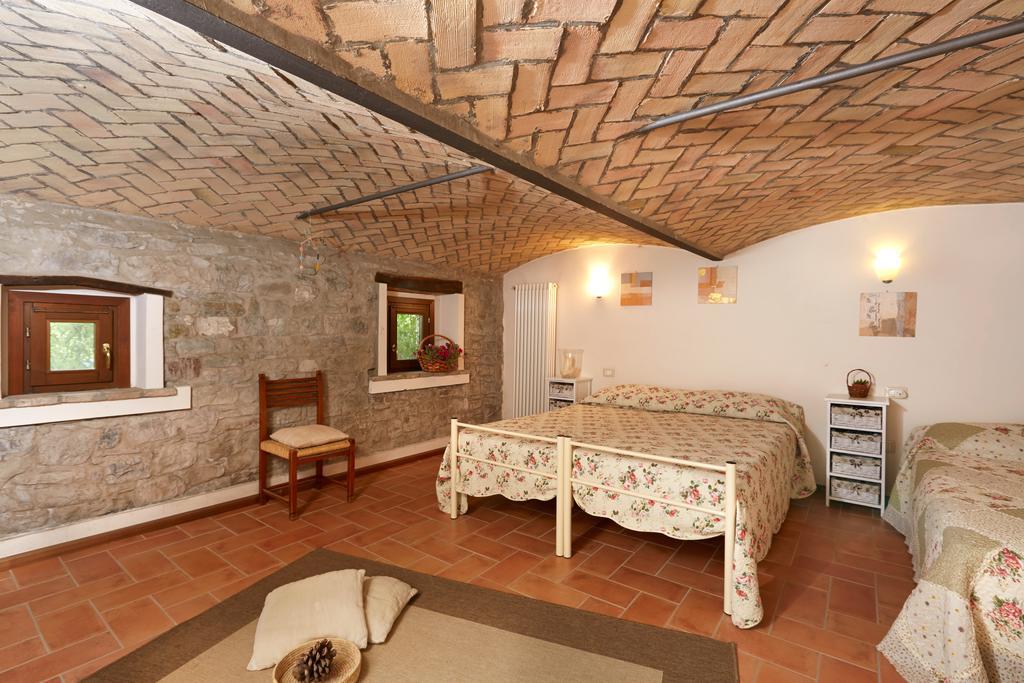 Agriturismo Ca' Del Ciuco Vezzano sul Crostolo المظهر الخارجي الصورة