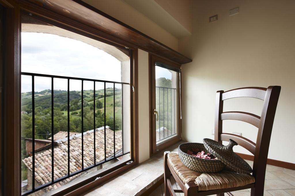 Agriturismo Ca' Del Ciuco Vezzano sul Crostolo الغرفة الصورة