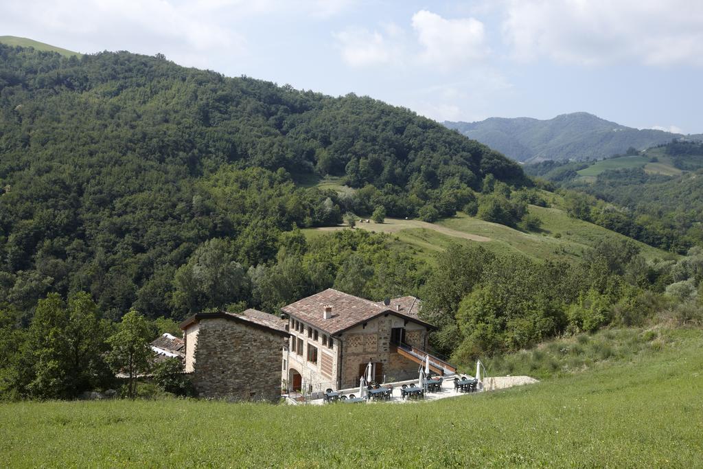 Agriturismo Ca' Del Ciuco Vezzano sul Crostolo المظهر الخارجي الصورة