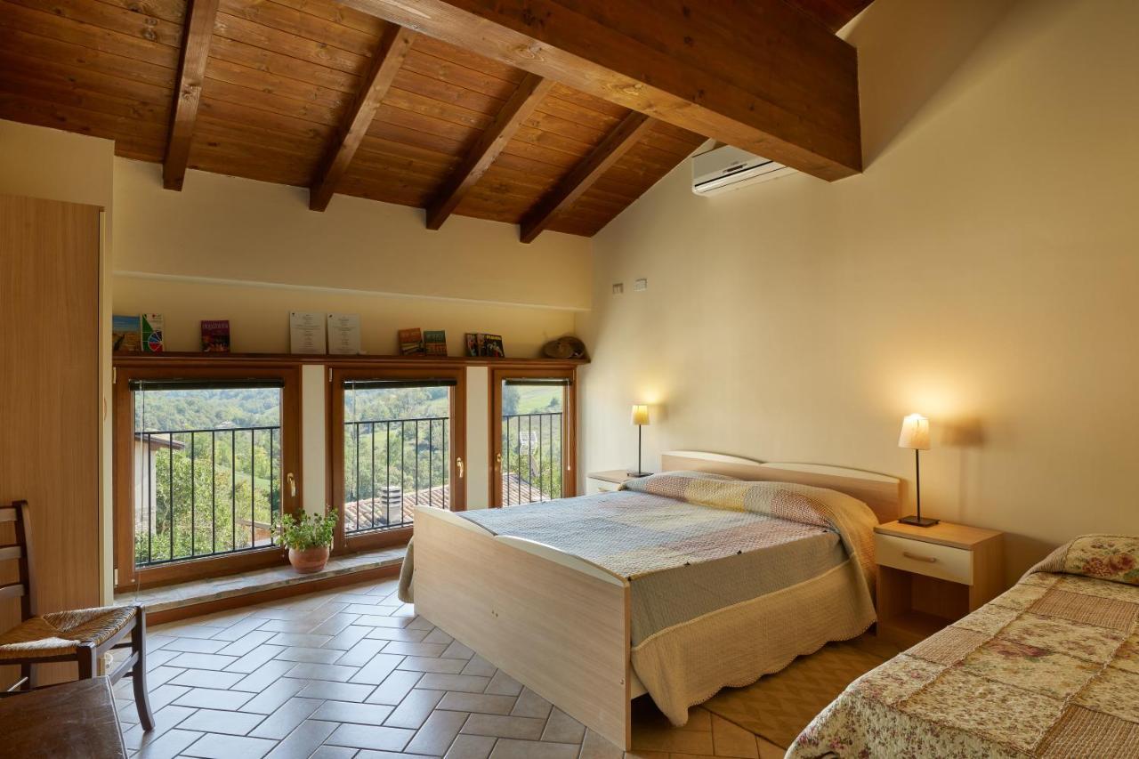 Agriturismo Ca' Del Ciuco Vezzano sul Crostolo المظهر الخارجي الصورة